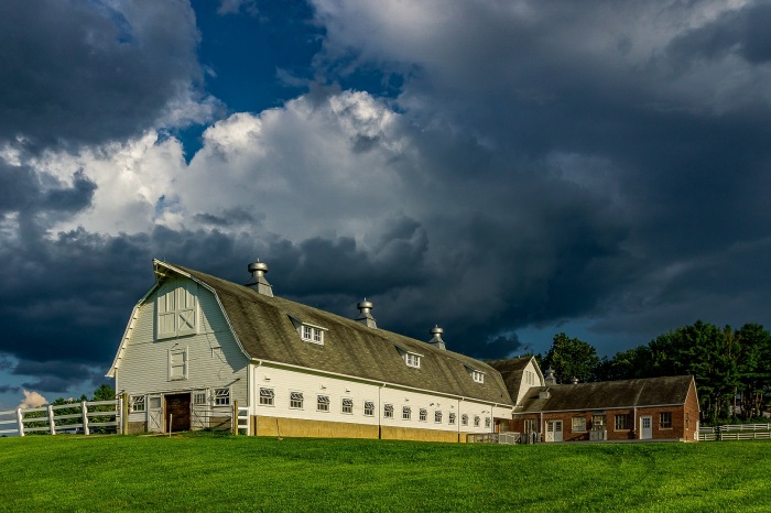 Second Governor's Horse Guard Barn