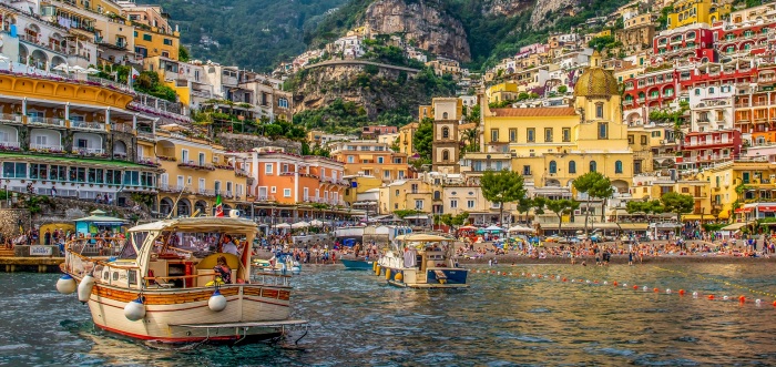 Positano Italy