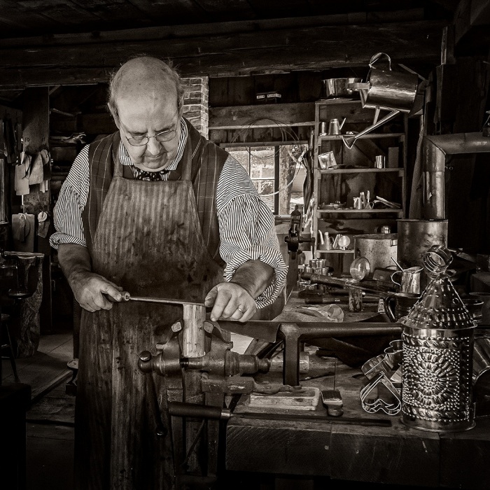 Tinsmith