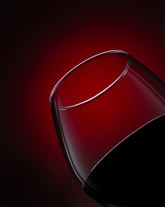 A Glass of Red