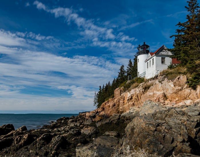 Bass Harbor Head Lighthouse