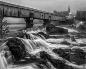 Bath Covered Bridge