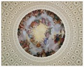 US Capitol Inner Dome