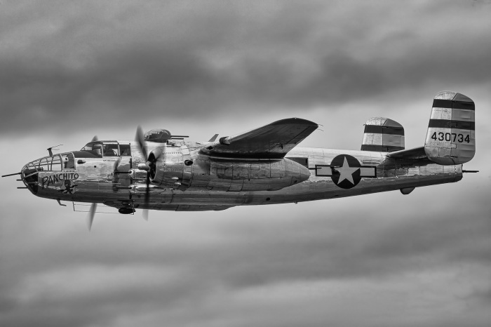 B-25 Panchito