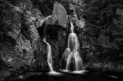 Trickle of Bish Bash Falls