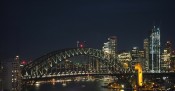 Famed Sydney Bridge