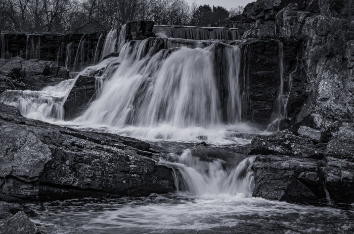 A Waterfall