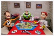 Melissa Bilotta , Toy Story 10: Game Night at Woody's