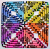 Robyn E. Abrams, Crayon-metry