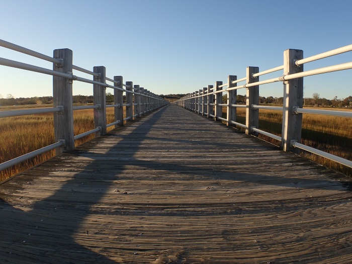 Paul de Regt - Deck Railings to Infinity