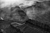 Grand Canyon Mist