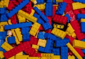Danger in the Lego Bricks