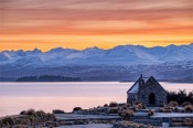 Church with a view