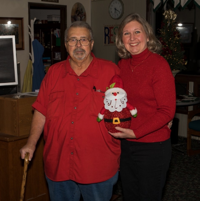 Flagpole Holiday Party
