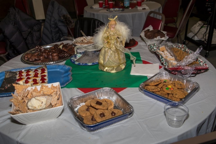 Flagpole Holiday Party