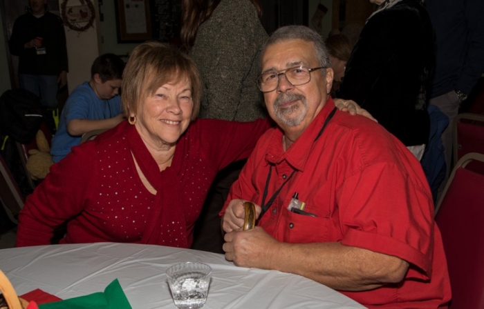Flagpole Holiday Party
