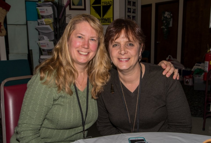 Flagpole Holiday Party