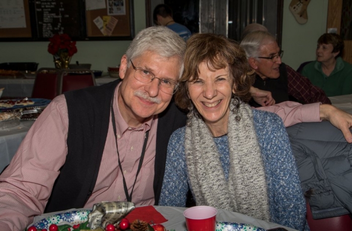 Flagpole Holiday Party