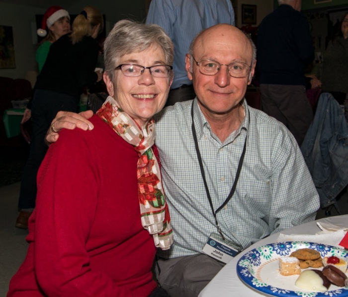 Flagpole Holiday Party