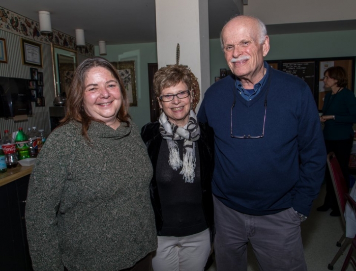 Flagpole Holiday Party