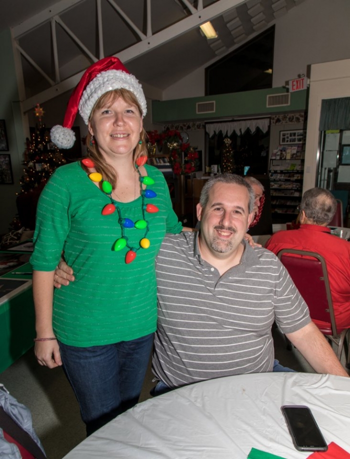 Flagpole Holiday Party