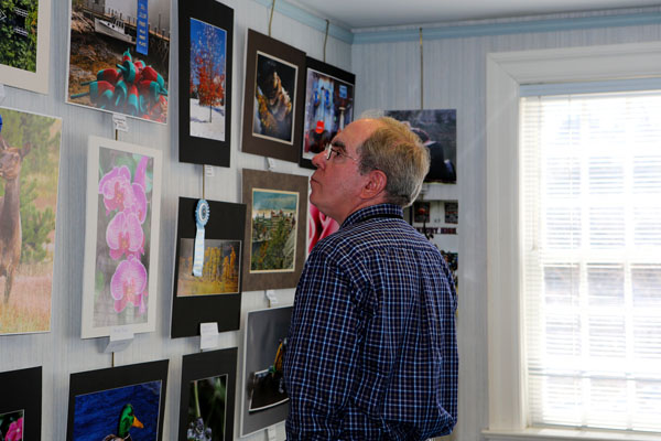 Flagpole Photographer's Annual Show