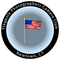 Flagpole Photographers Camera Club logo x200