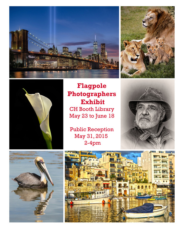 2015 Annual Competition & Exhibit May 23 – June 18
