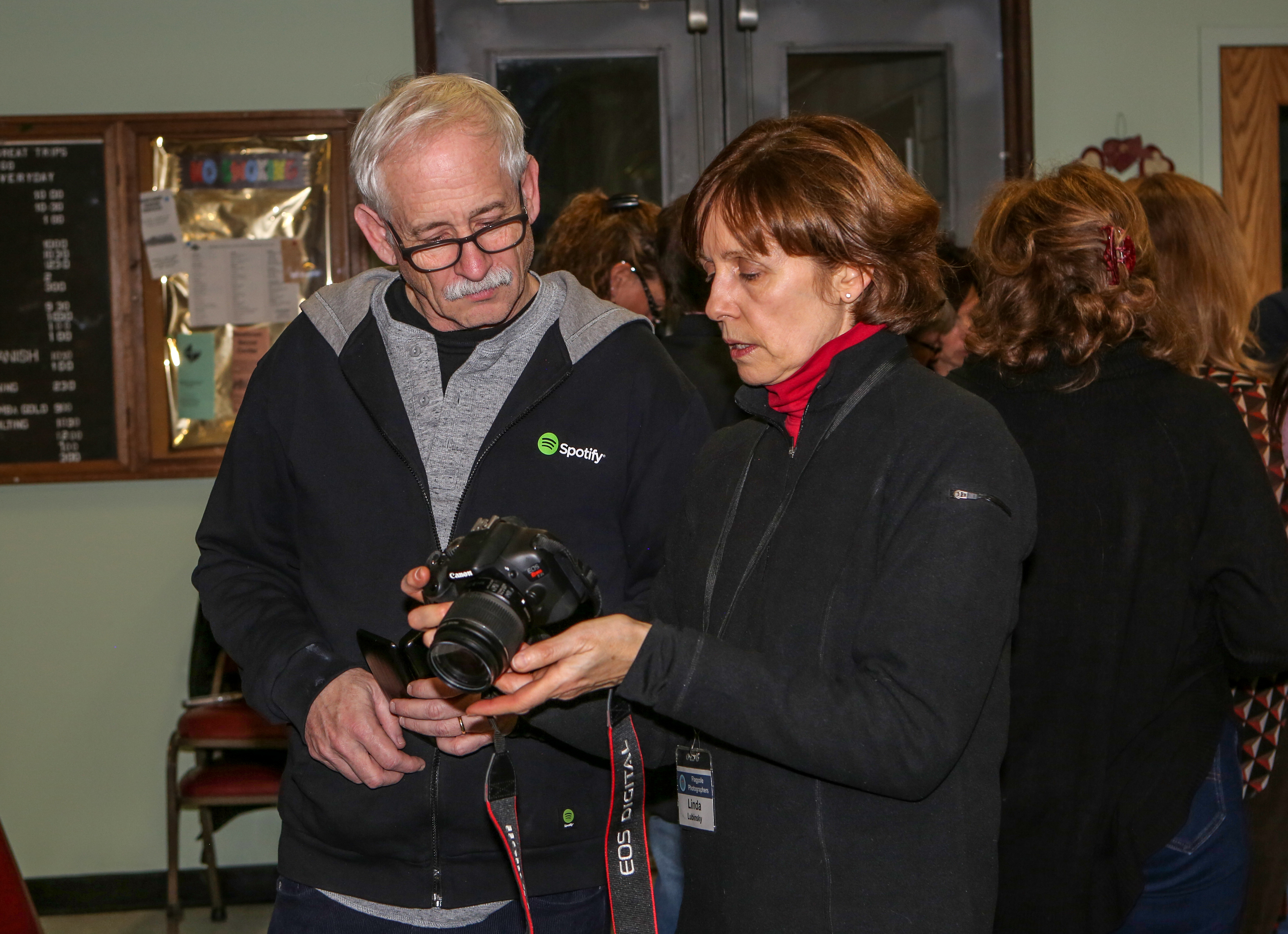 Know Your Camera Workshop