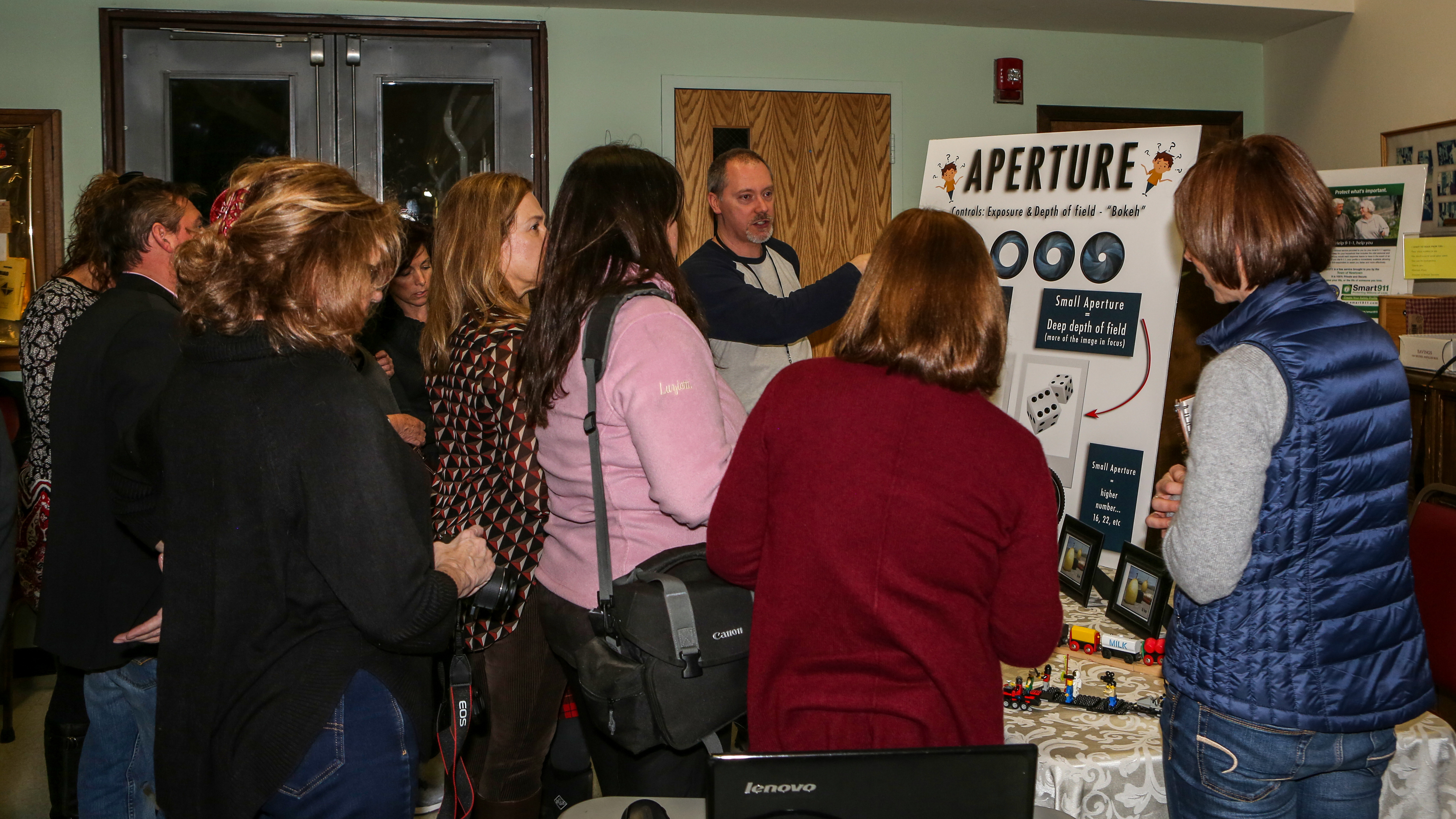 2017 March 6 Monroe Patch Article