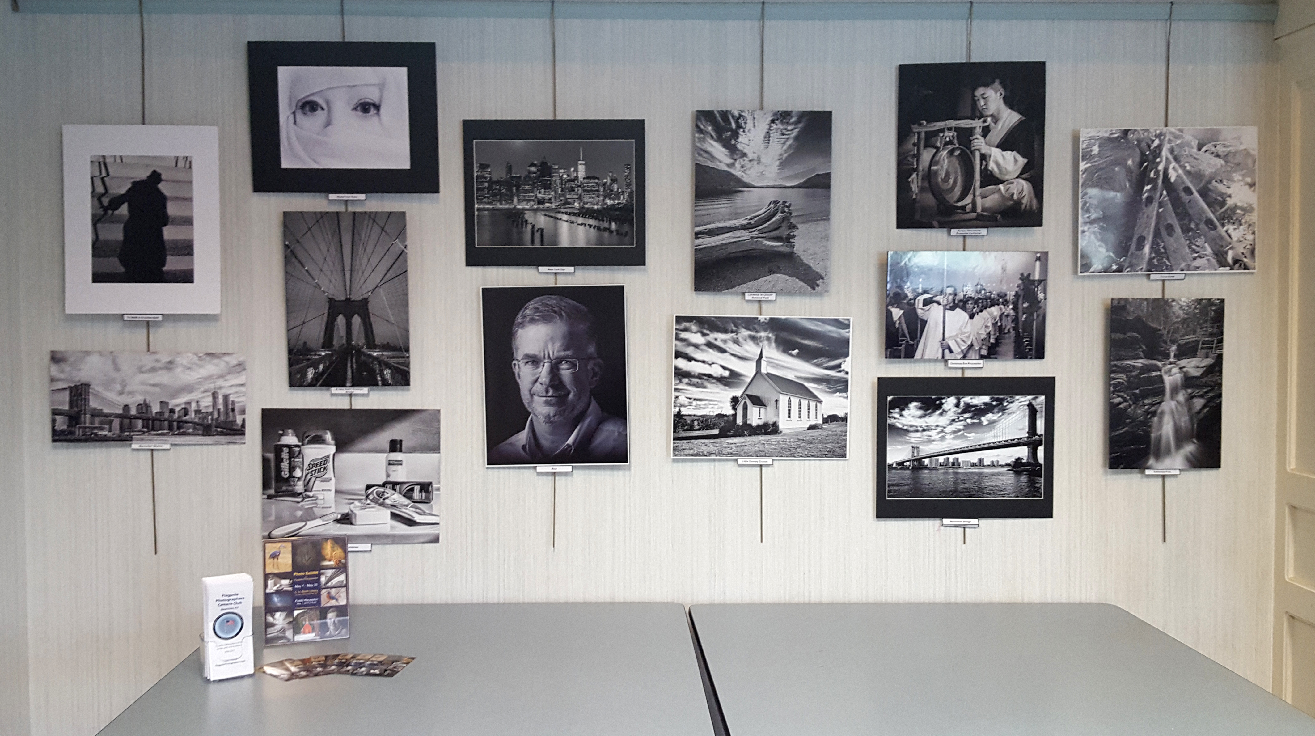 2017 Annual Show Set Up