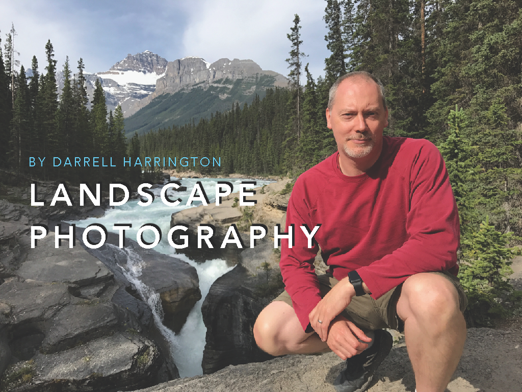 Landscape Photography by Darrell Harrington