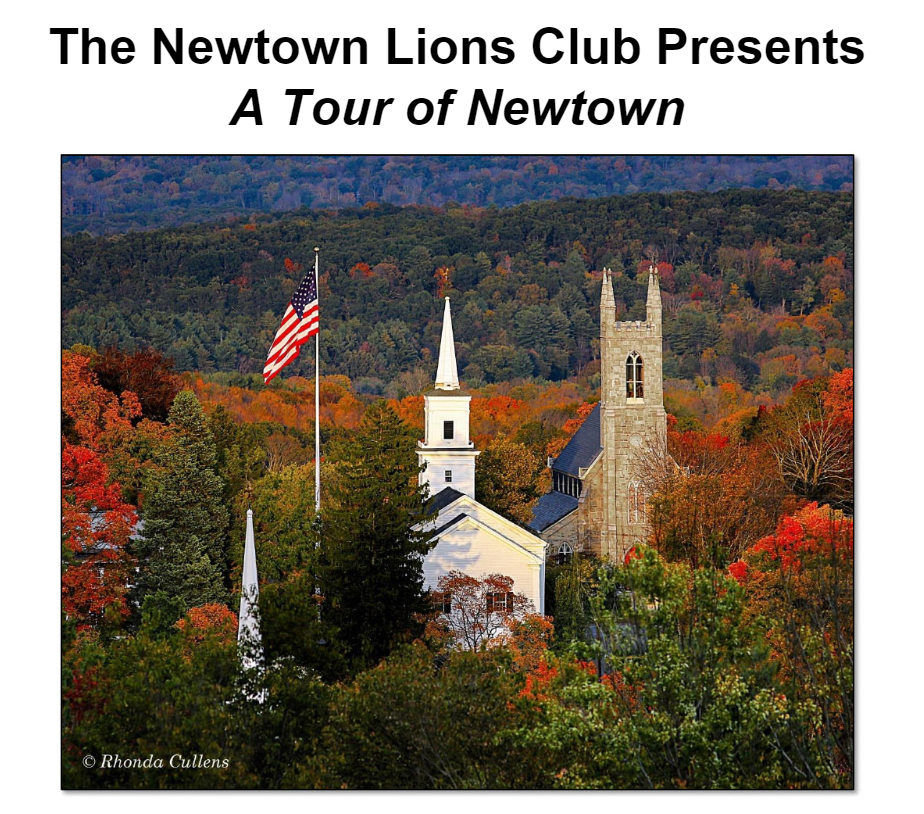 Flagpole Photographers Co-Produce “A Tour of Newtown”