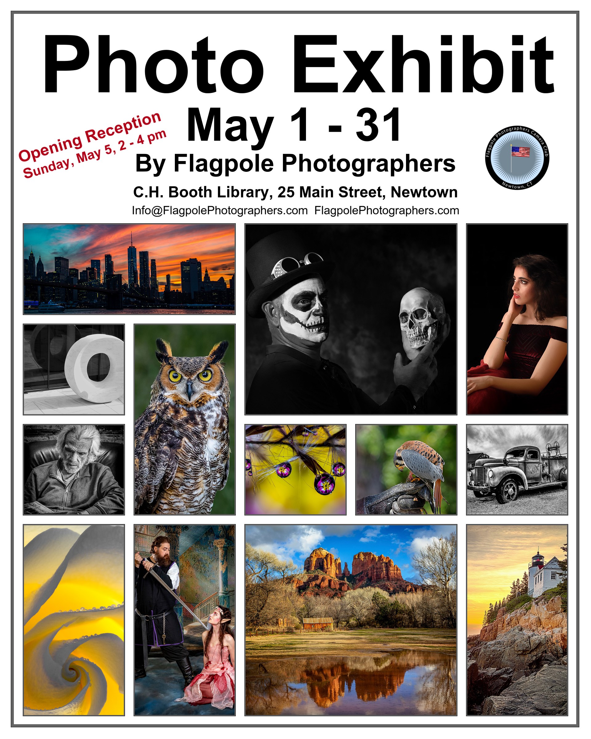 2019 Annual Competition and Exhibit Opens May 1st