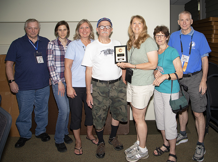 Flagpole Photographers Honored at NECCC Conference