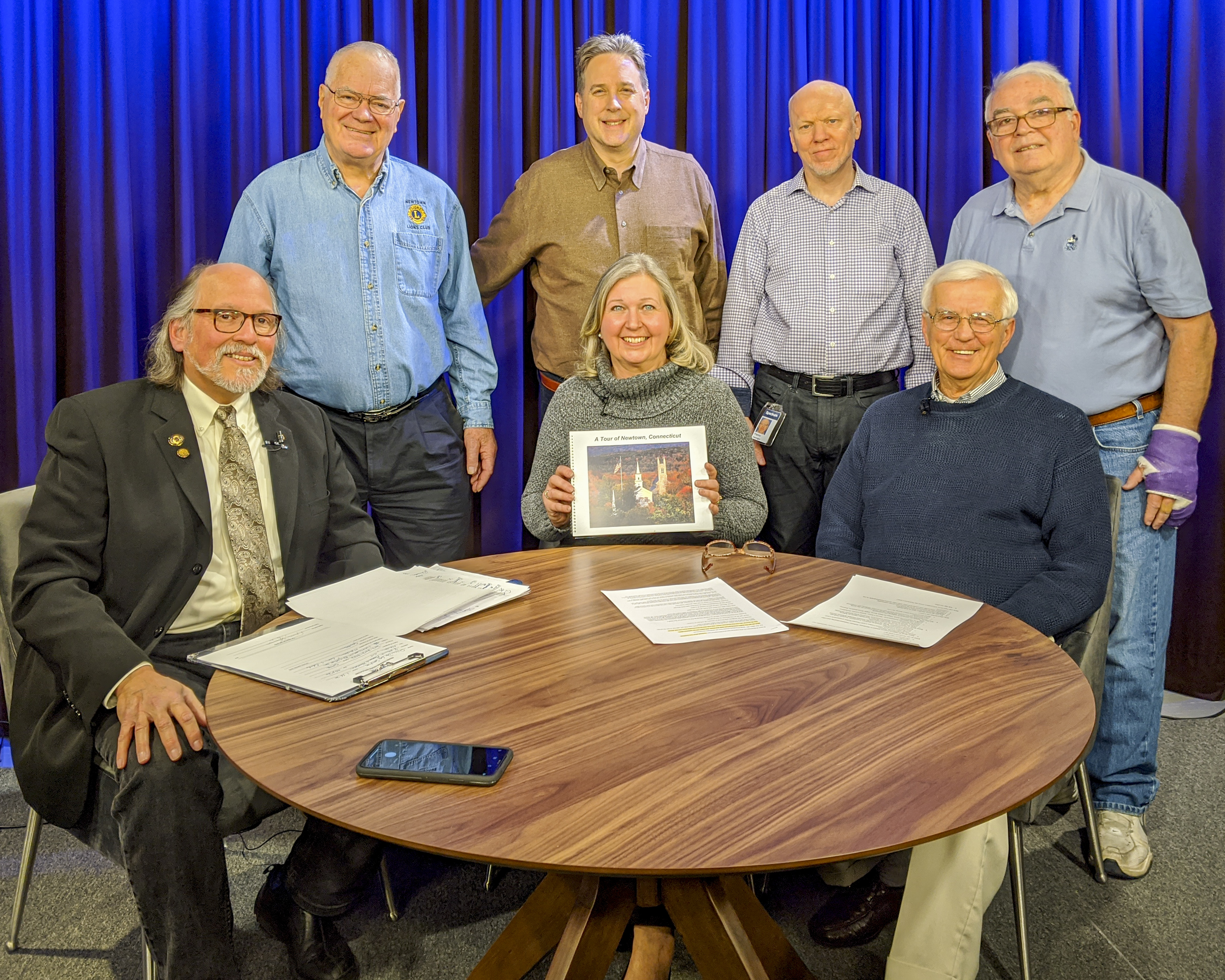 “A Tour of Newtown” Now Airing on Cable TV!