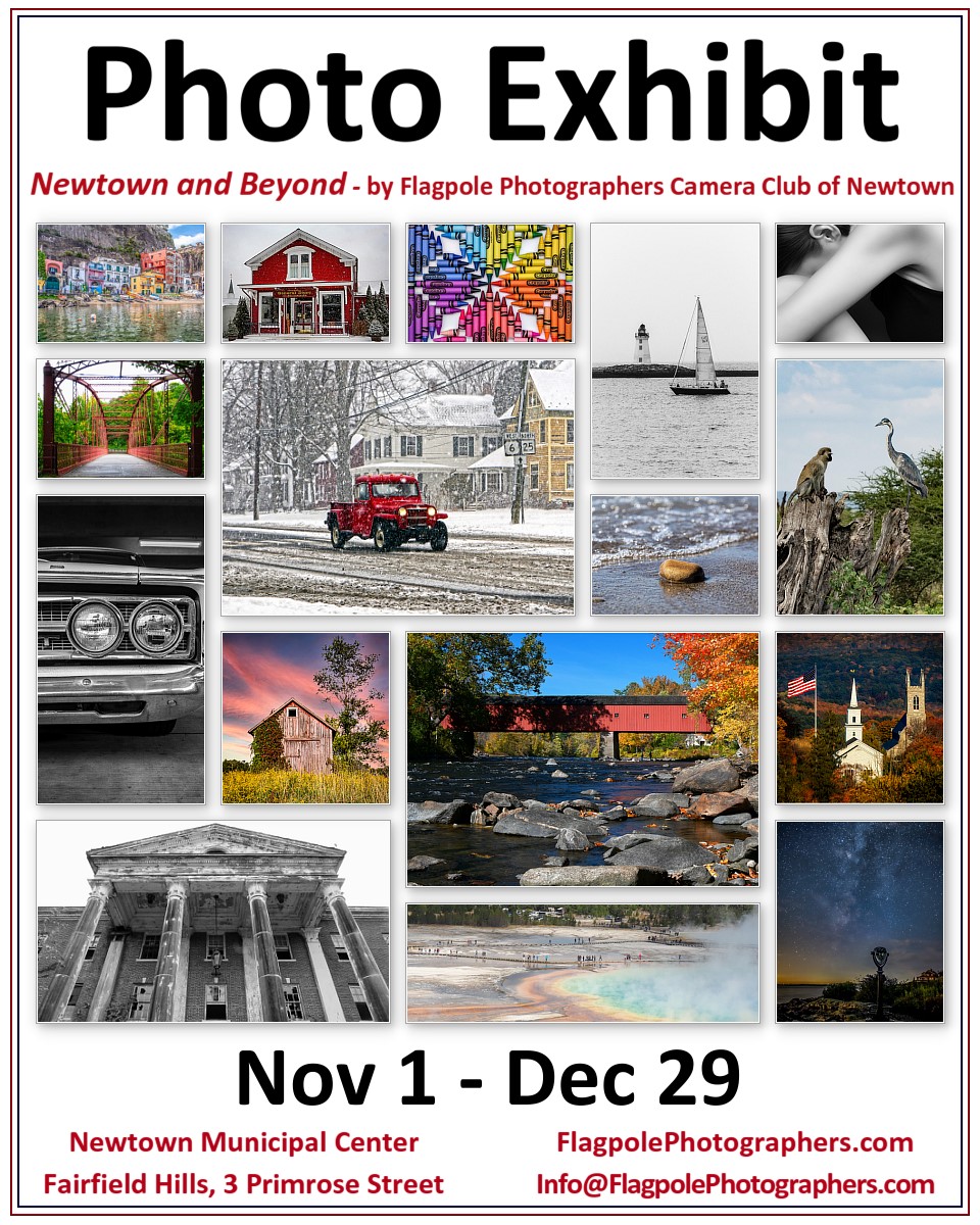 2021 “Newtown & Beyond” Photo Exhibit