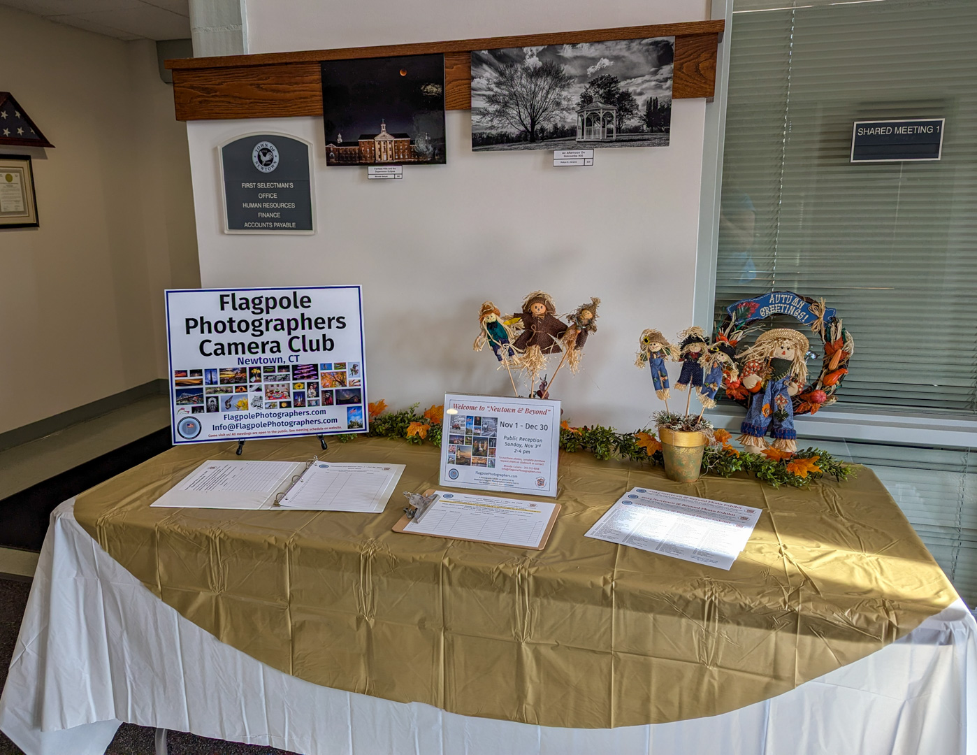 The 2024 “Newtown & Beyond” Exhibit is Now on Display!