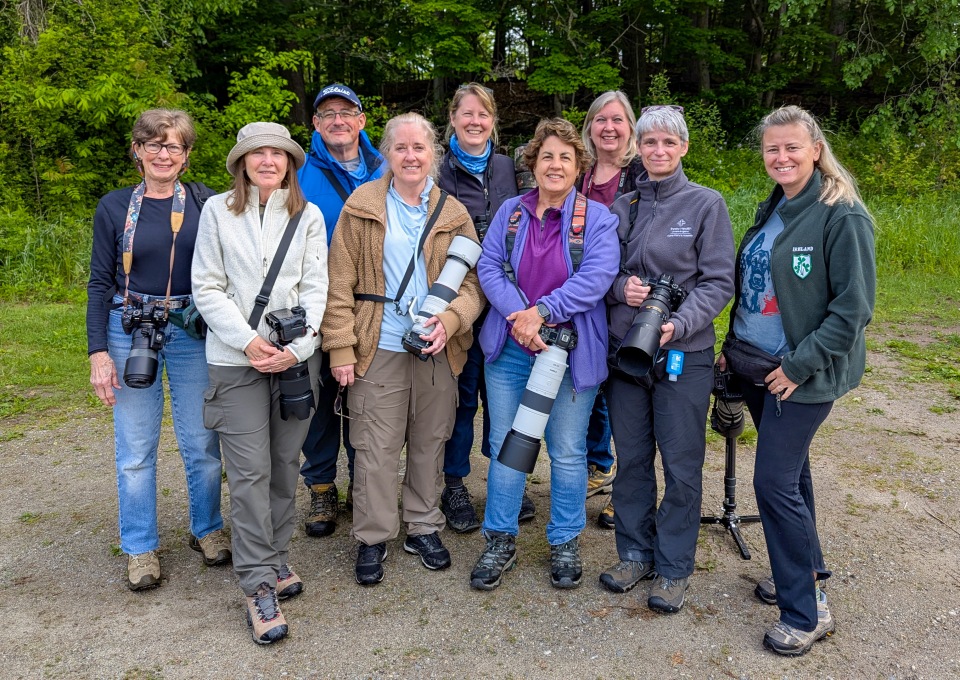 Bird Photography Photos –  Leaders and Learners Outing