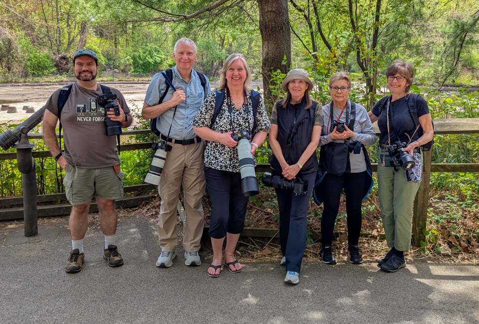 Bronx Zoo Field Trip