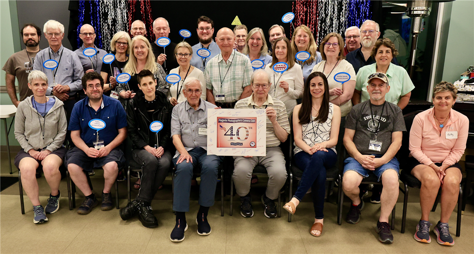 40th Anniversary Party Recap and Photos