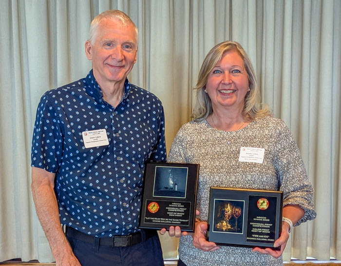 Flagpole Photographers Receive Awards and Honors at NECCC Annual Meeting