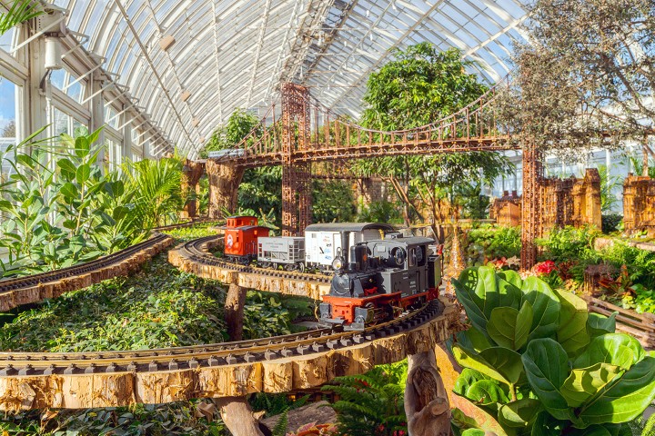 Sign-up for Field Trip to New York Botanical Garden