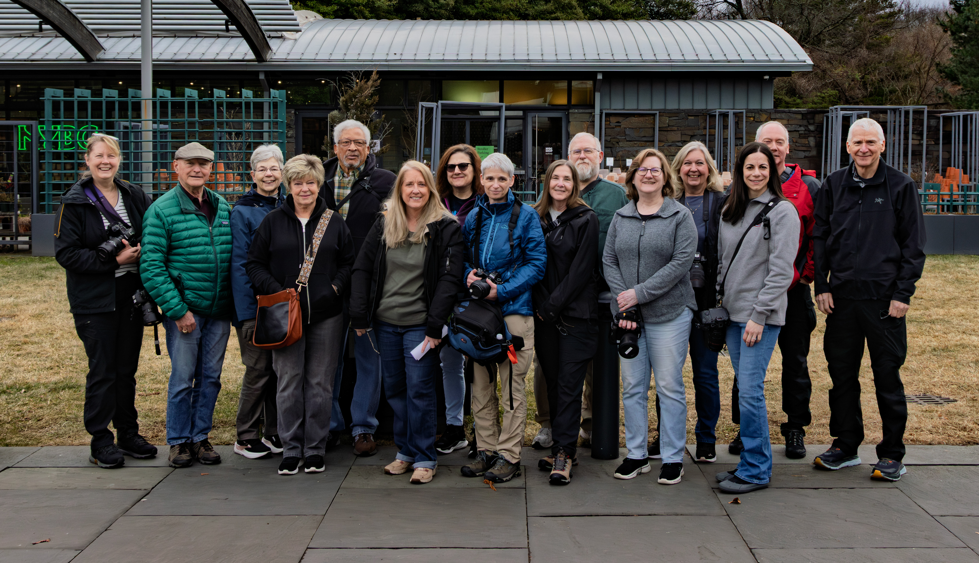 Botanical Garden Field Trip – Fun for All