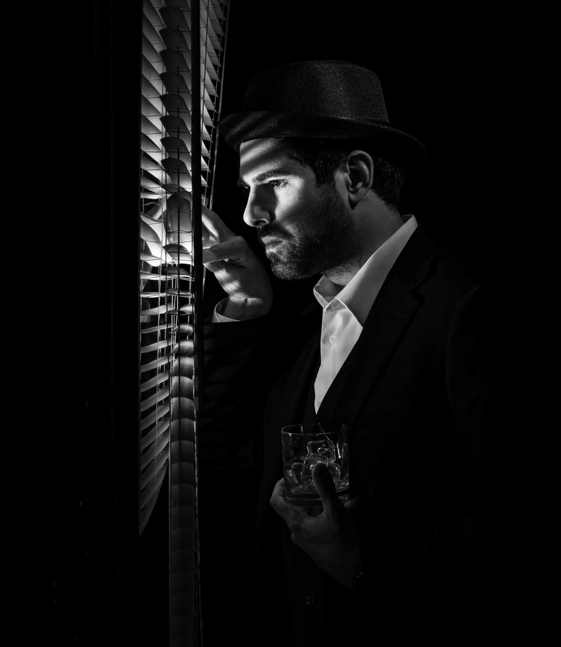 Share Your Portraits Noir Photos