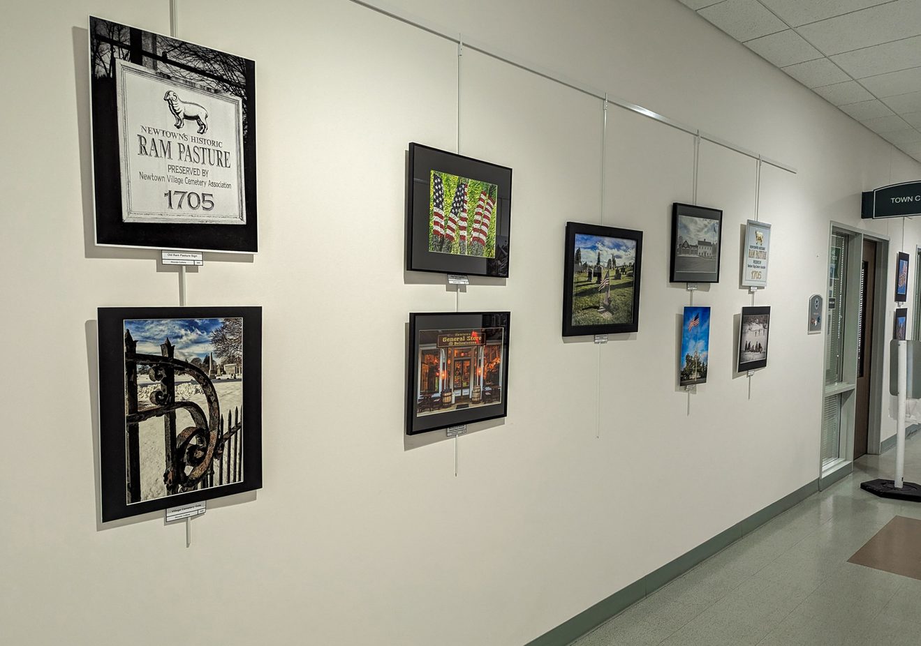Call for Entries: ＂Summer Newtown Exhibit＂