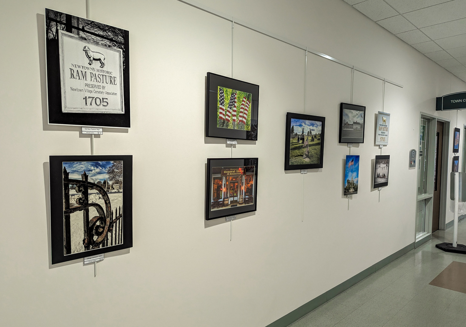 Call for Entries: “Summer Newtown Exhibit”