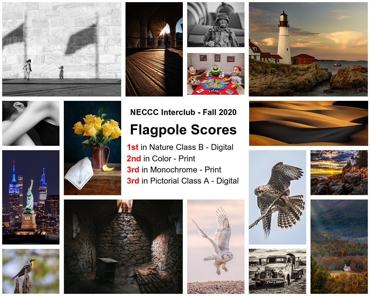Flagpole Photographers Top Tier Finisher in New England Fall Photo Competitions