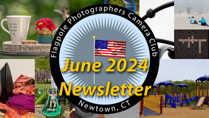 Flagpole Photographers Newsletter – June 2024