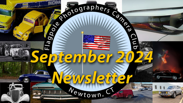 September 2024 – Flagpole Photographers Newsletter